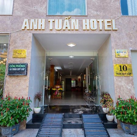 Anh Tuan Hotel Vung Tau Luaran gambar