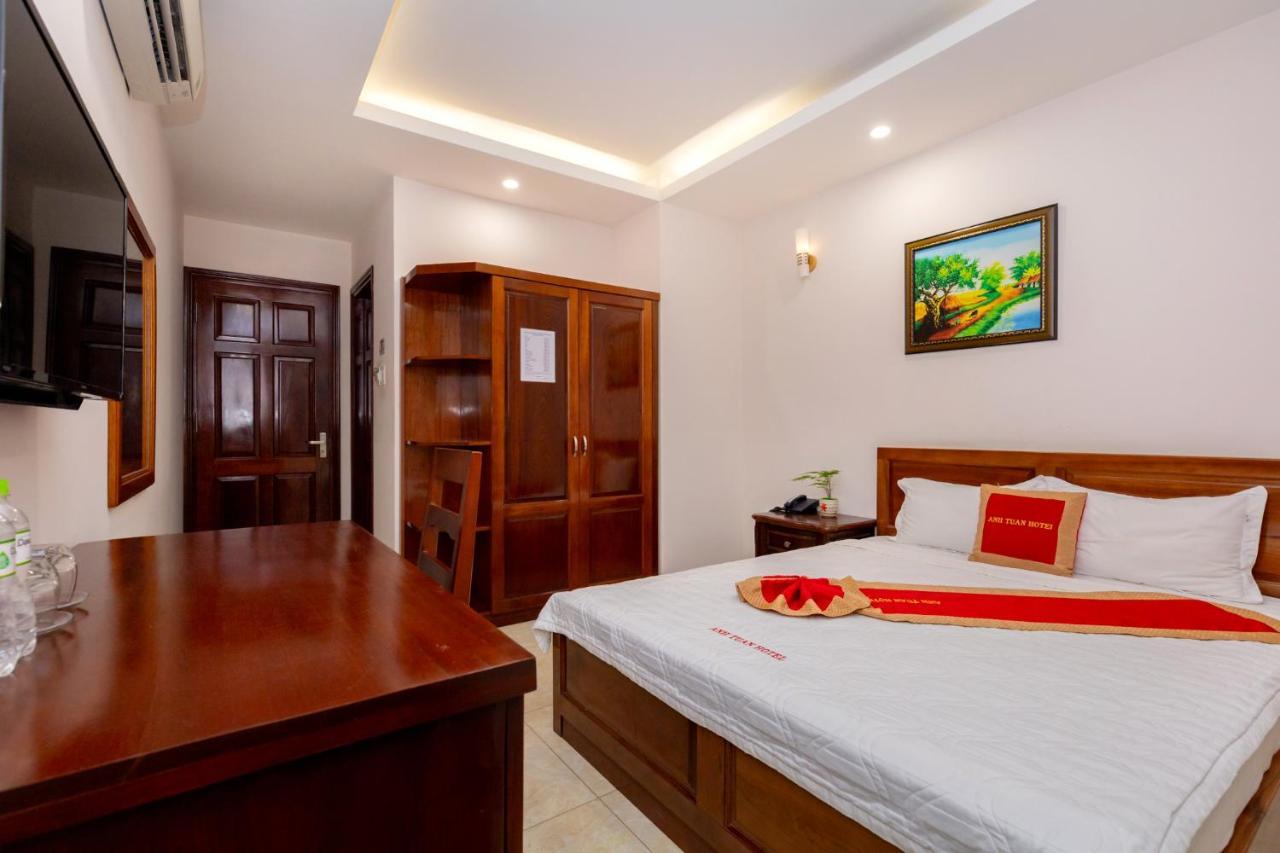 Anh Tuan Hotel Vung Tau Luaran gambar