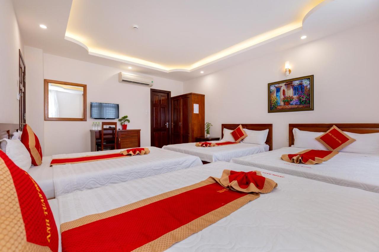 Anh Tuan Hotel Vung Tau Luaran gambar