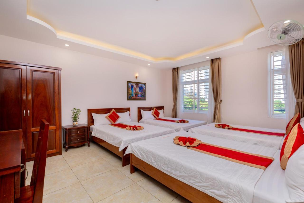 Anh Tuan Hotel Vung Tau Luaran gambar
