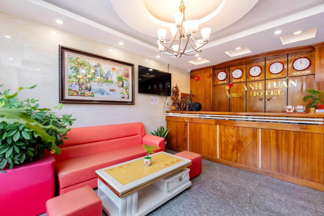 Anh Tuan Hotel Vung Tau Luaran gambar