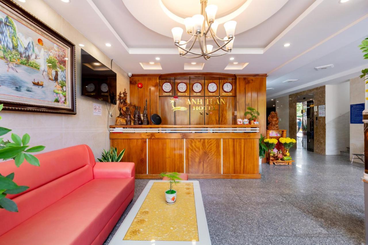 Anh Tuan Hotel Vung Tau Luaran gambar