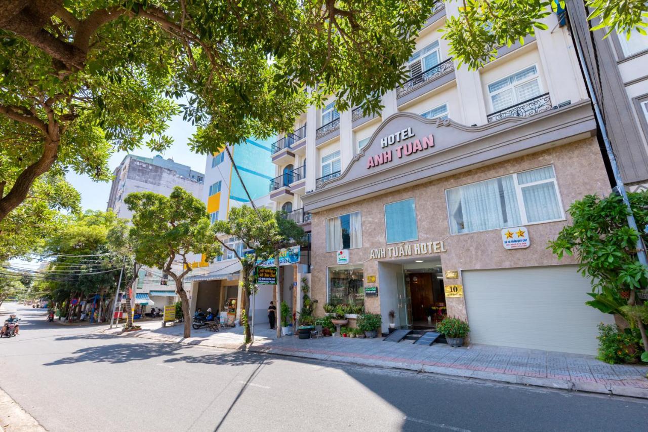 Anh Tuan Hotel Vung Tau Luaran gambar