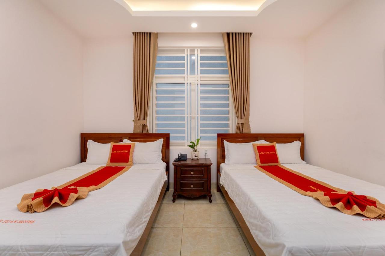 Anh Tuan Hotel Vung Tau Luaran gambar