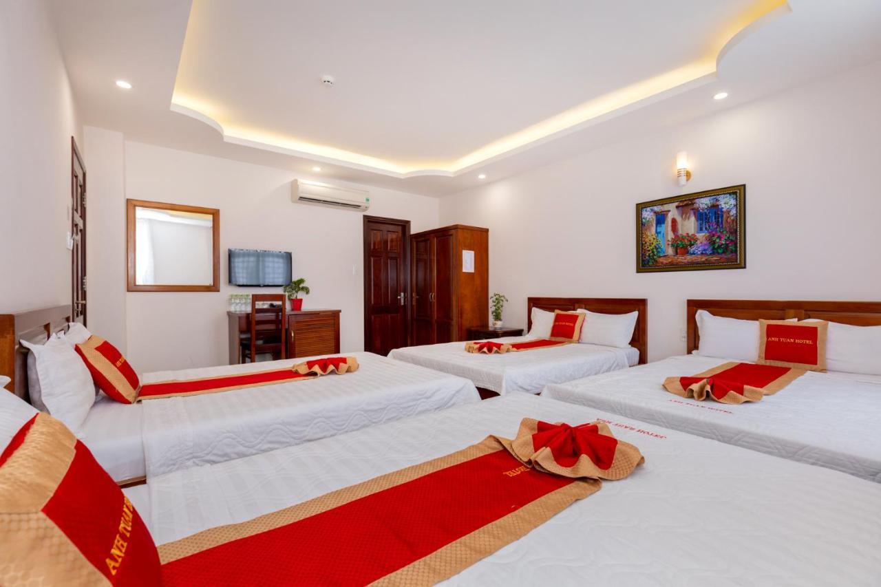 Anh Tuan Hotel Vung Tau Luaran gambar
