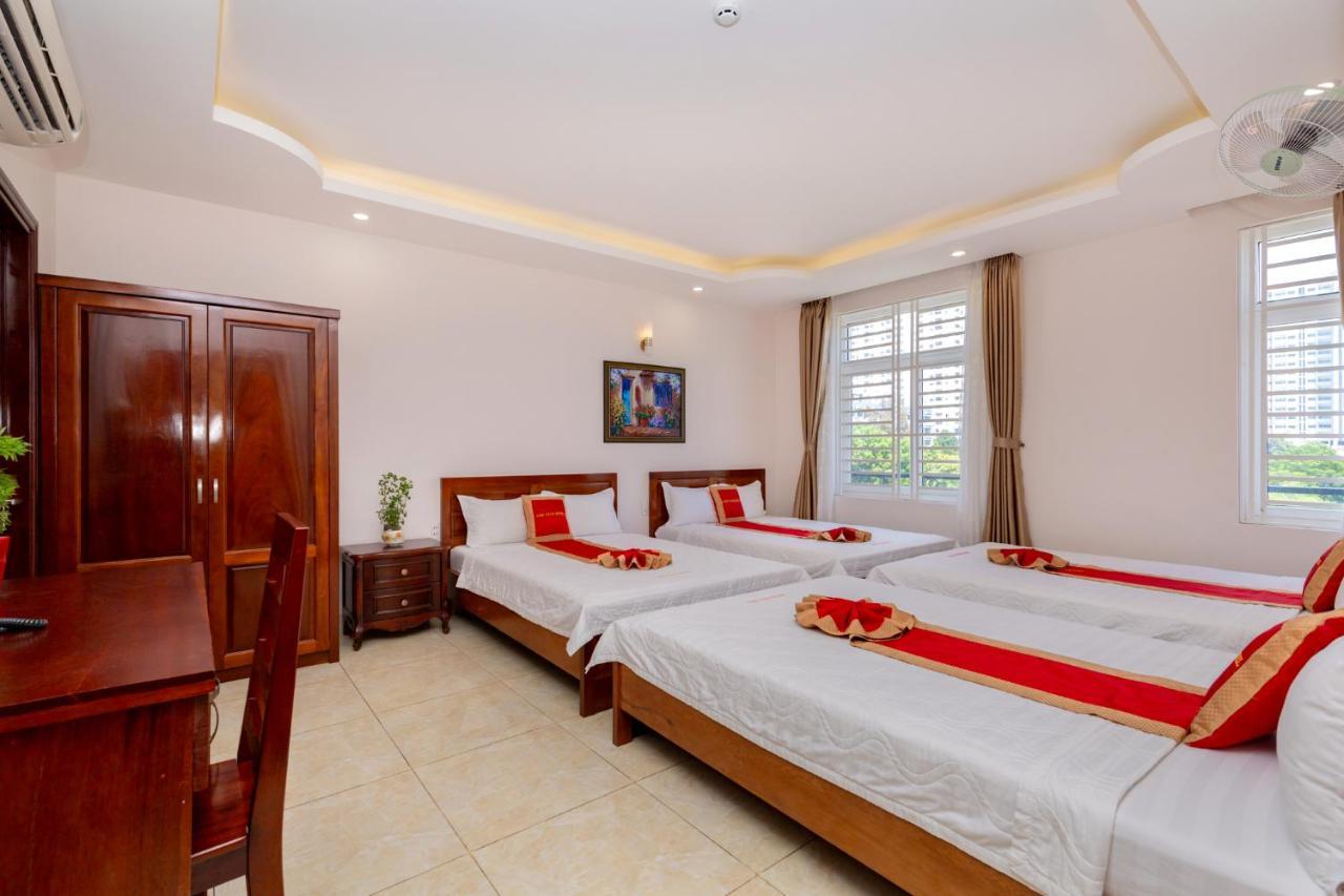 Anh Tuan Hotel Vung Tau Luaran gambar