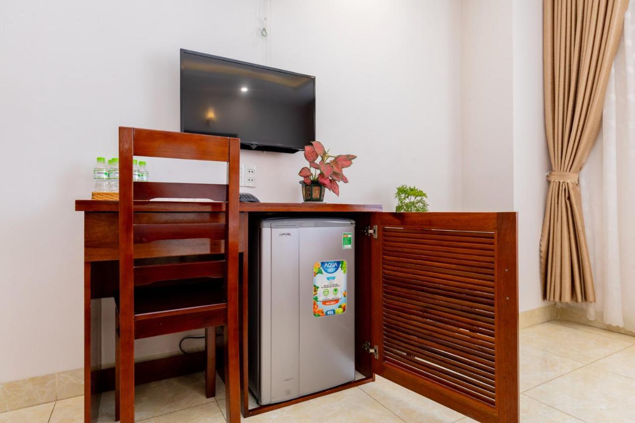 Anh Tuan Hotel Vung Tau Luaran gambar