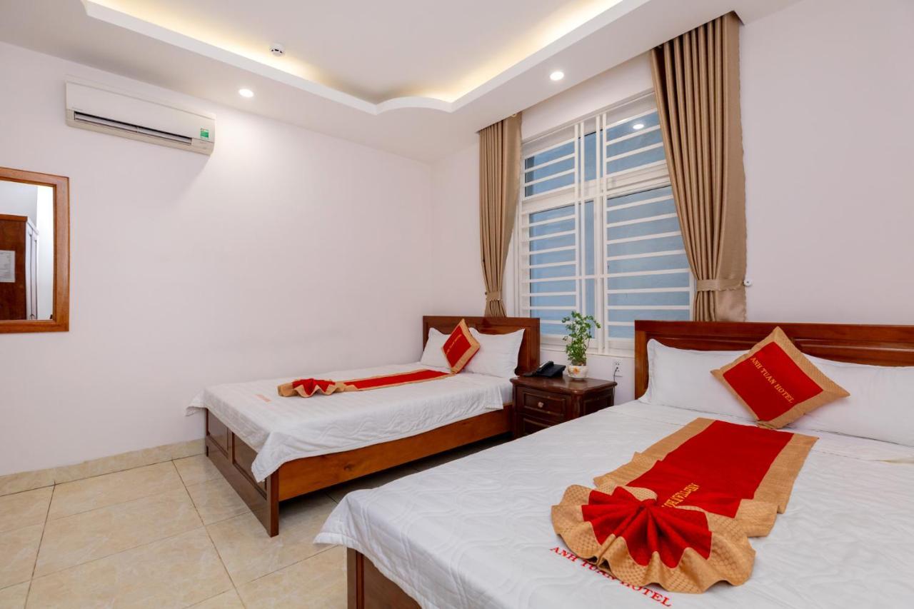 Anh Tuan Hotel Vung Tau Luaran gambar