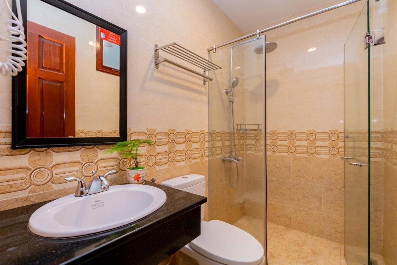 Anh Tuan Hotel Vung Tau Luaran gambar