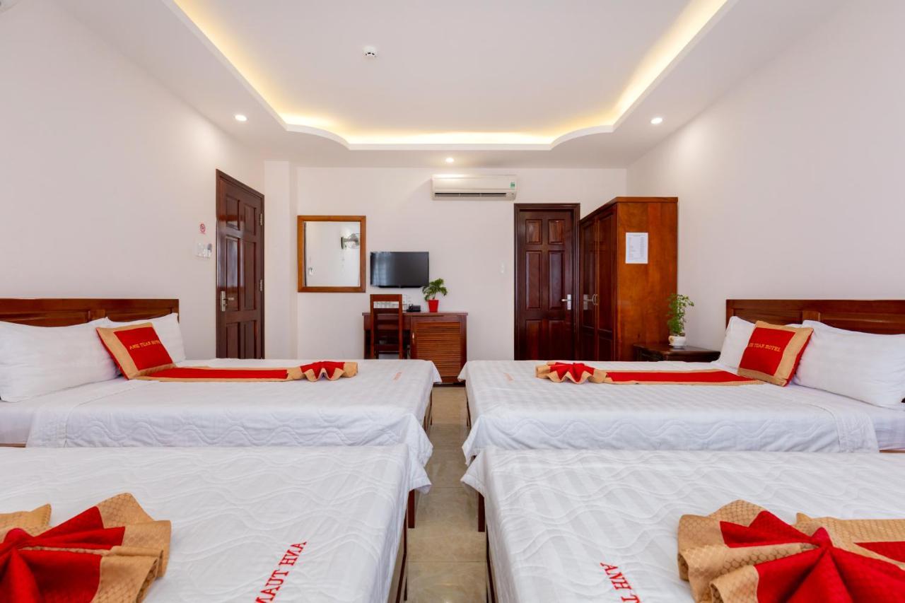 Anh Tuan Hotel Vung Tau Luaran gambar