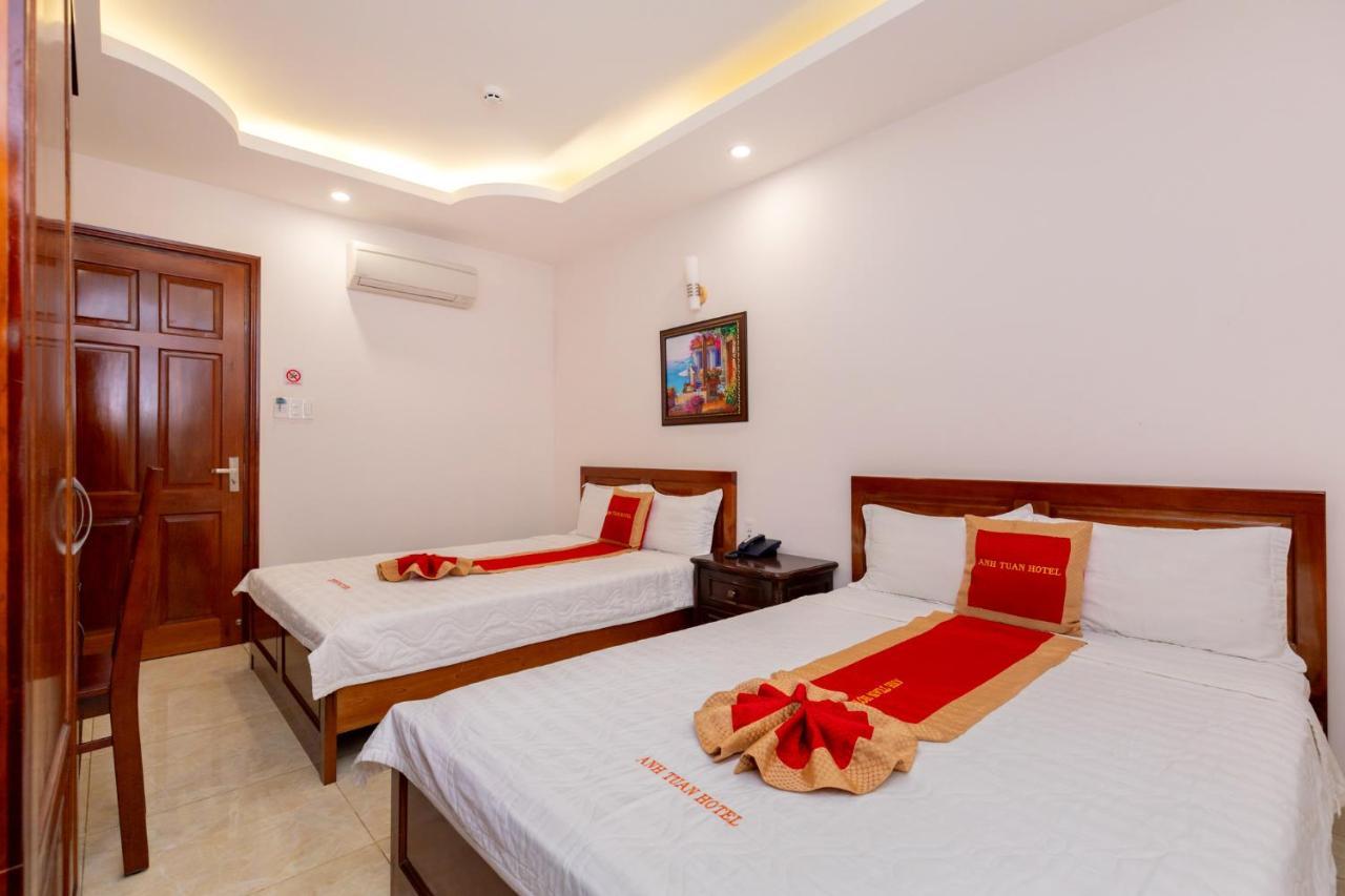 Anh Tuan Hotel Vung Tau Luaran gambar