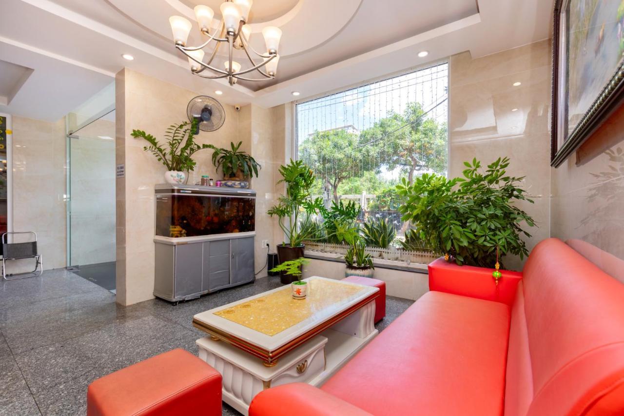 Anh Tuan Hotel Vung Tau Luaran gambar