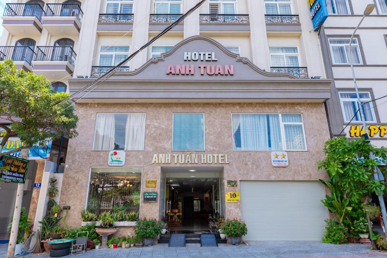 Anh Tuan Hotel Vung Tau Luaran gambar