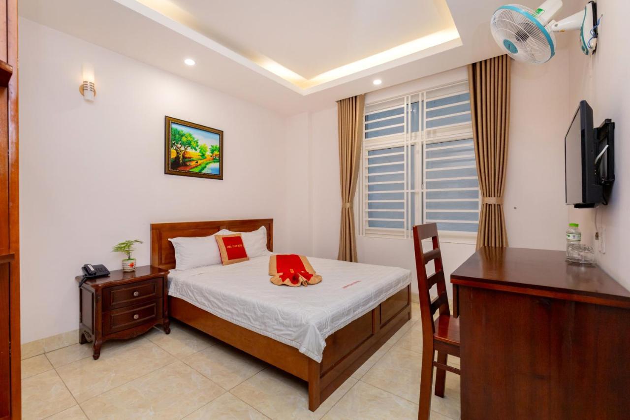 Anh Tuan Hotel Vung Tau Luaran gambar