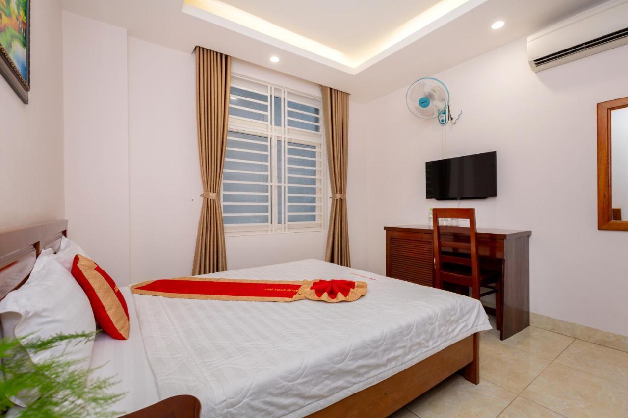 Anh Tuan Hotel Vung Tau Luaran gambar