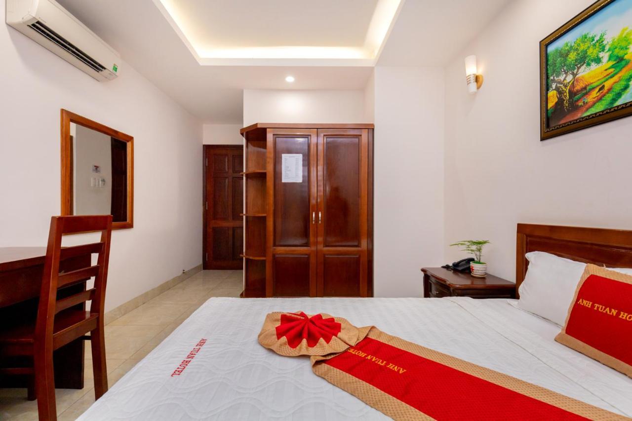 Anh Tuan Hotel Vung Tau Luaran gambar
