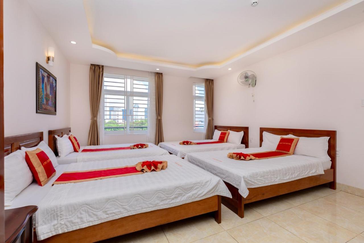 Anh Tuan Hotel Vung Tau Luaran gambar