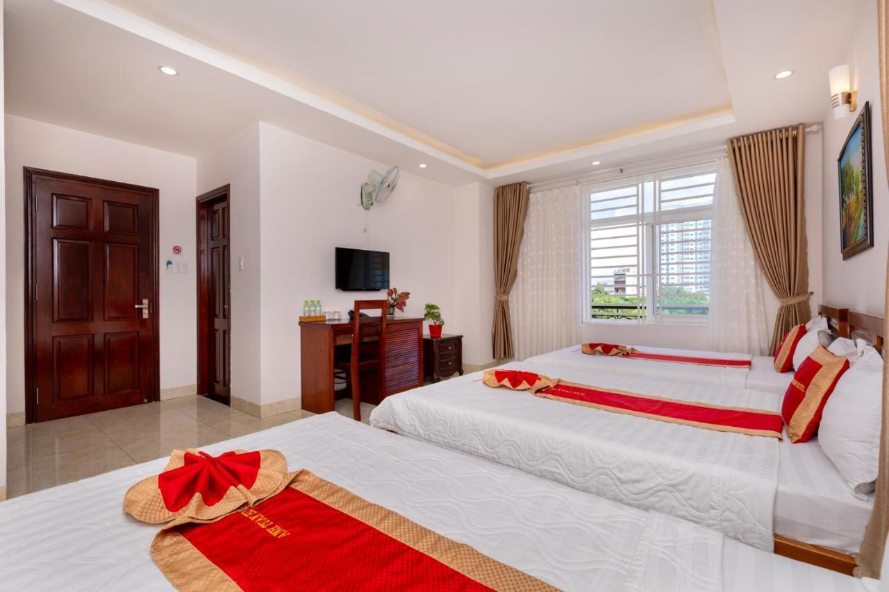Anh Tuan Hotel Vung Tau Luaran gambar