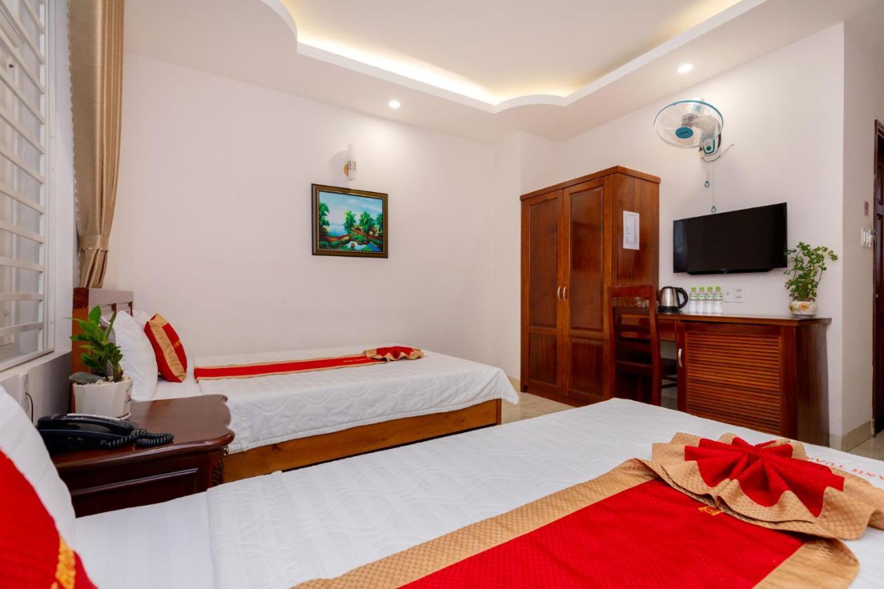 Anh Tuan Hotel Vung Tau Luaran gambar
