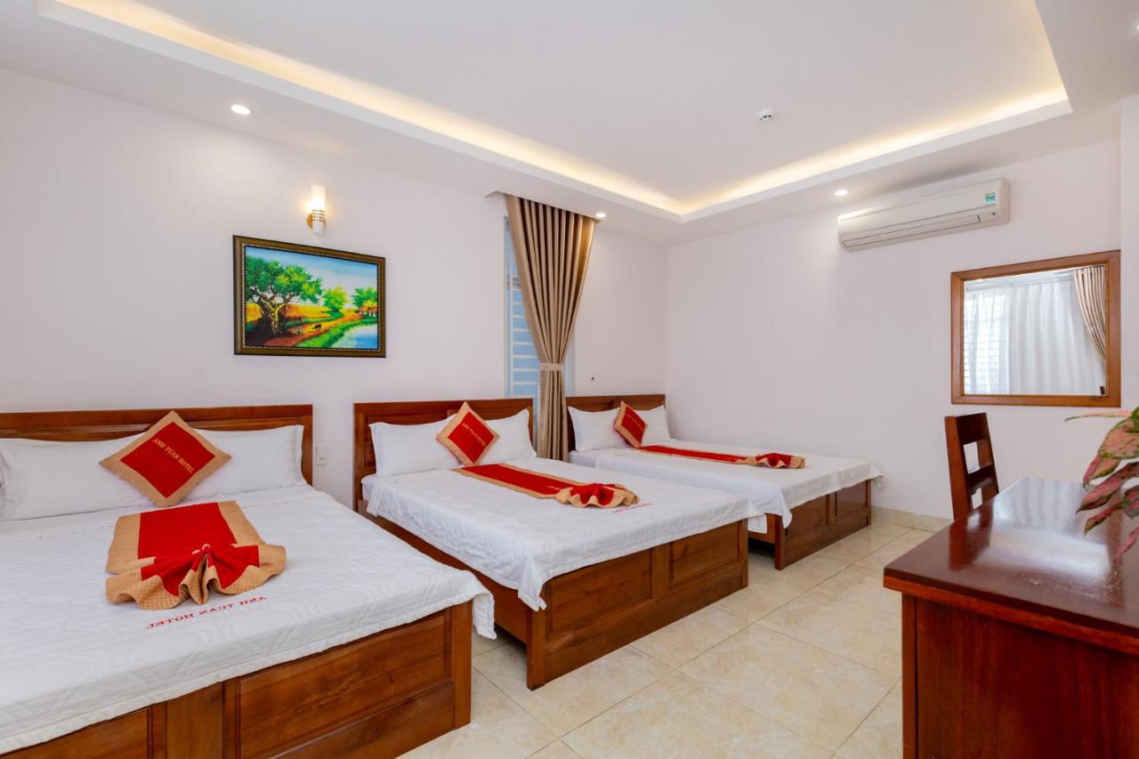 Anh Tuan Hotel Vung Tau Luaran gambar