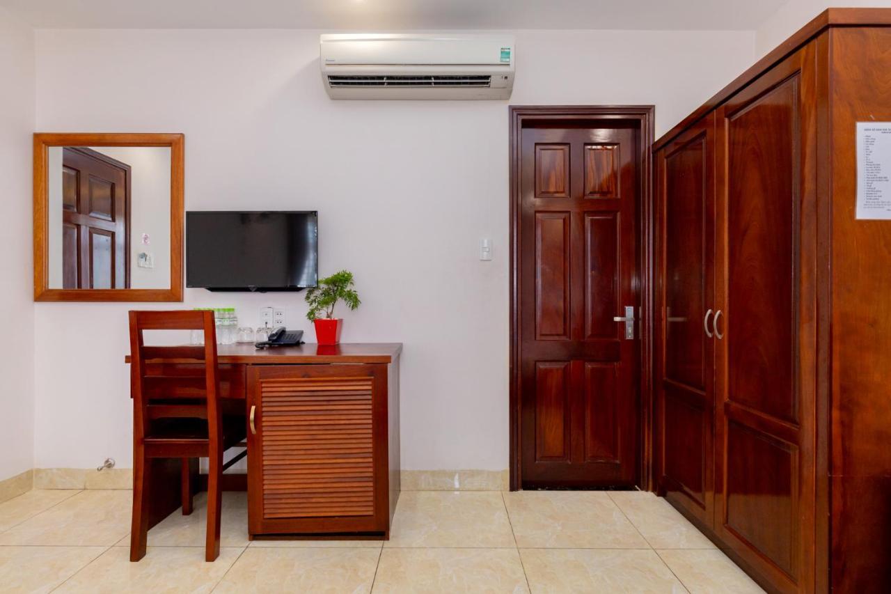 Anh Tuan Hotel Vung Tau Luaran gambar