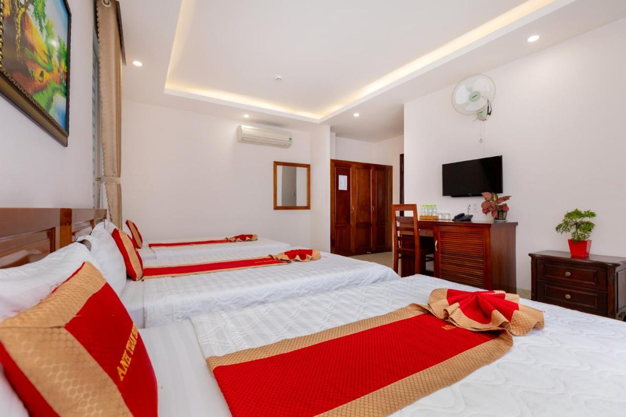 Anh Tuan Hotel Vung Tau Luaran gambar