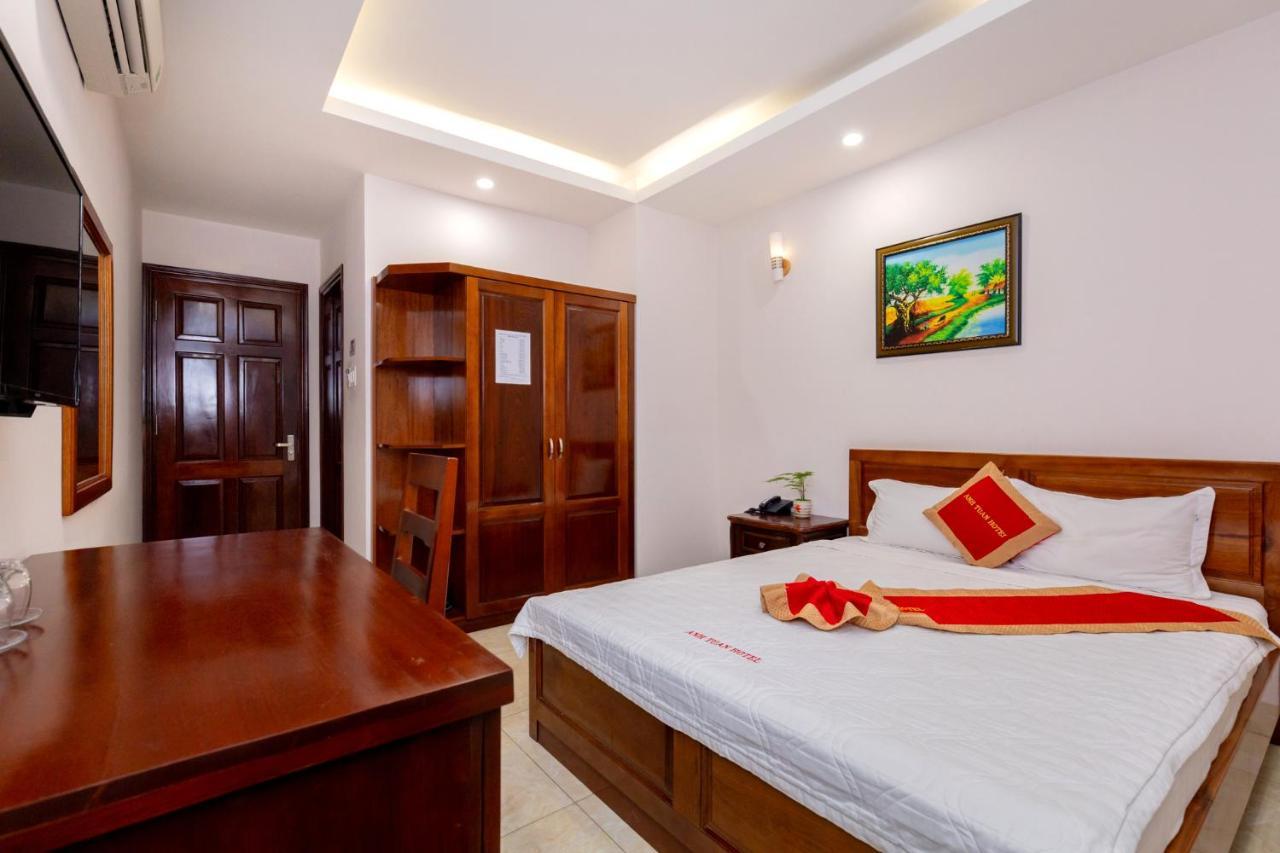 Anh Tuan Hotel Vung Tau Luaran gambar