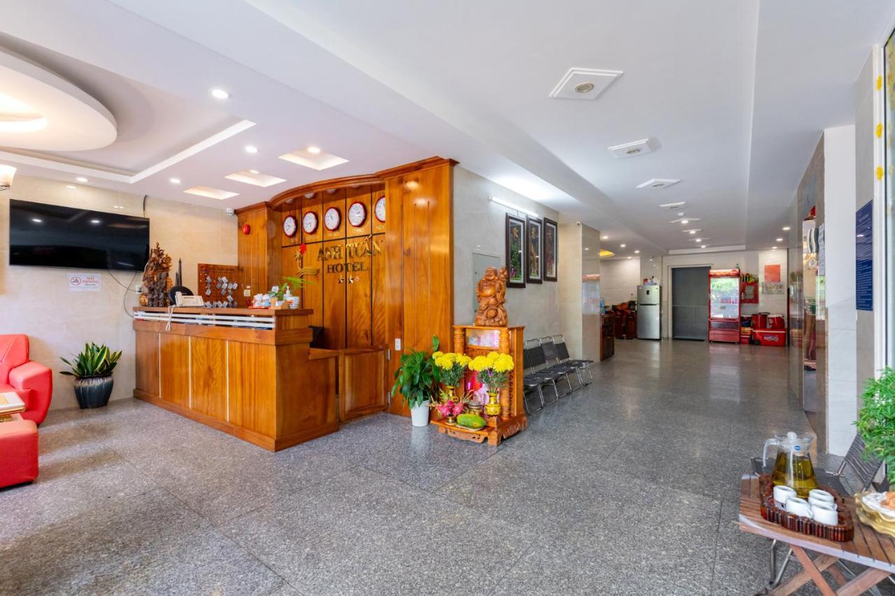 Anh Tuan Hotel Vung Tau Luaran gambar