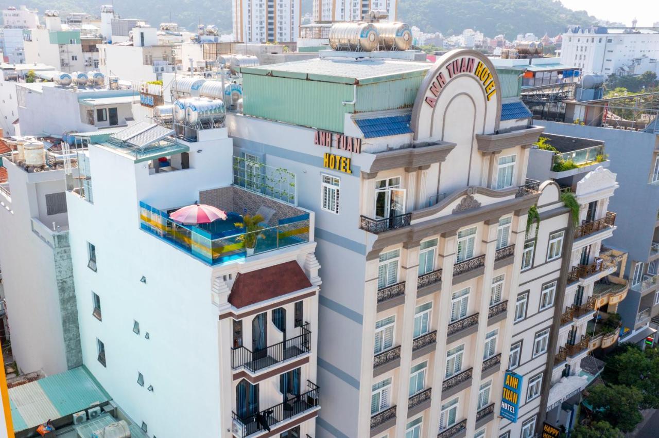 Anh Tuan Hotel Vung Tau Luaran gambar