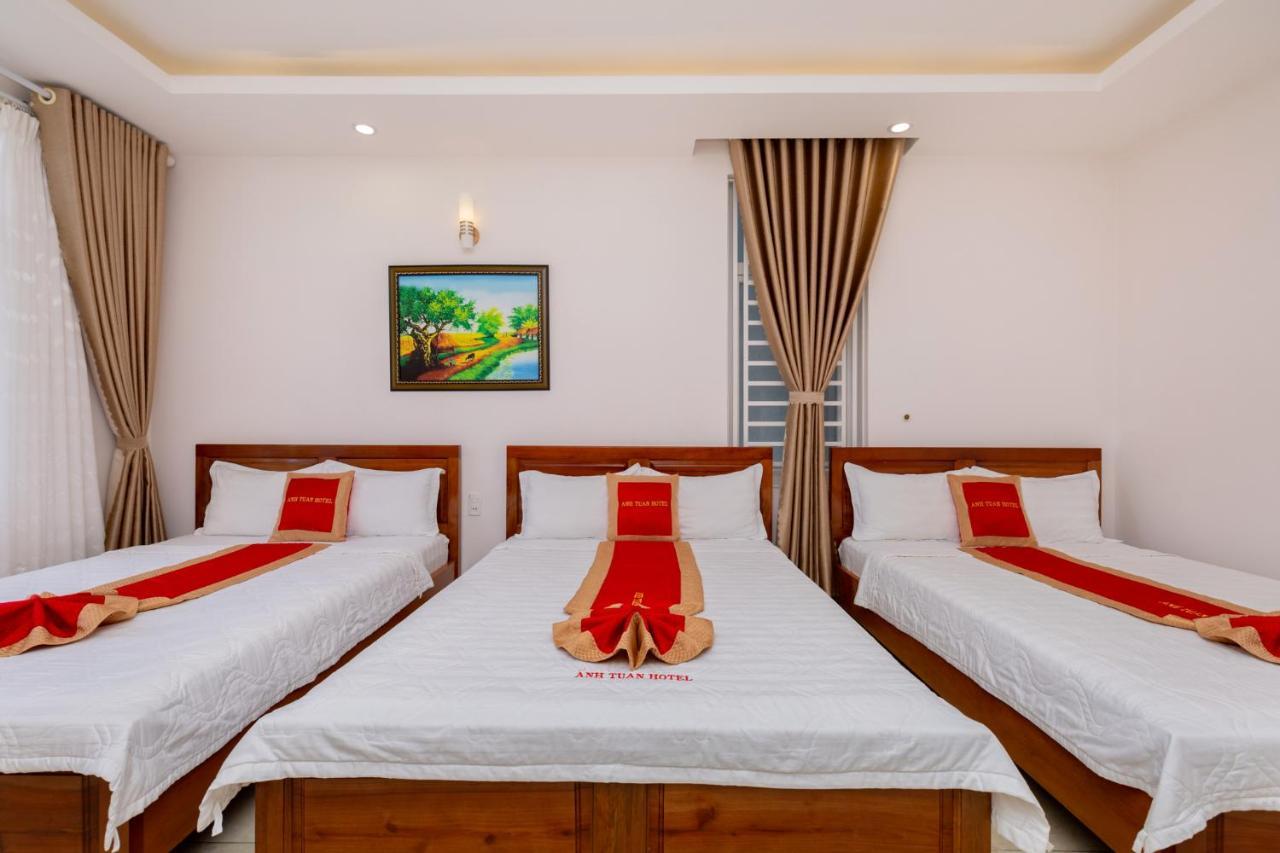 Anh Tuan Hotel Vung Tau Luaran gambar
