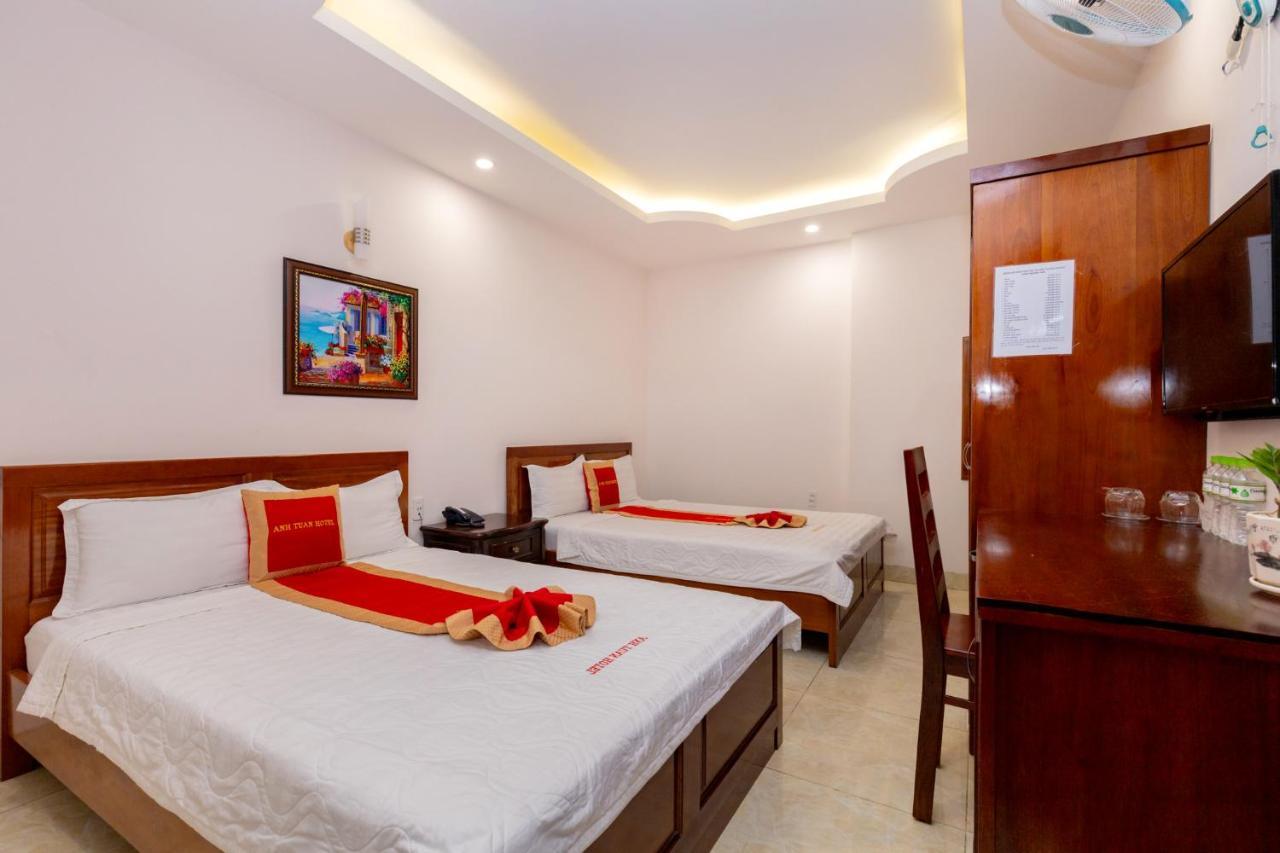 Anh Tuan Hotel Vung Tau Luaran gambar