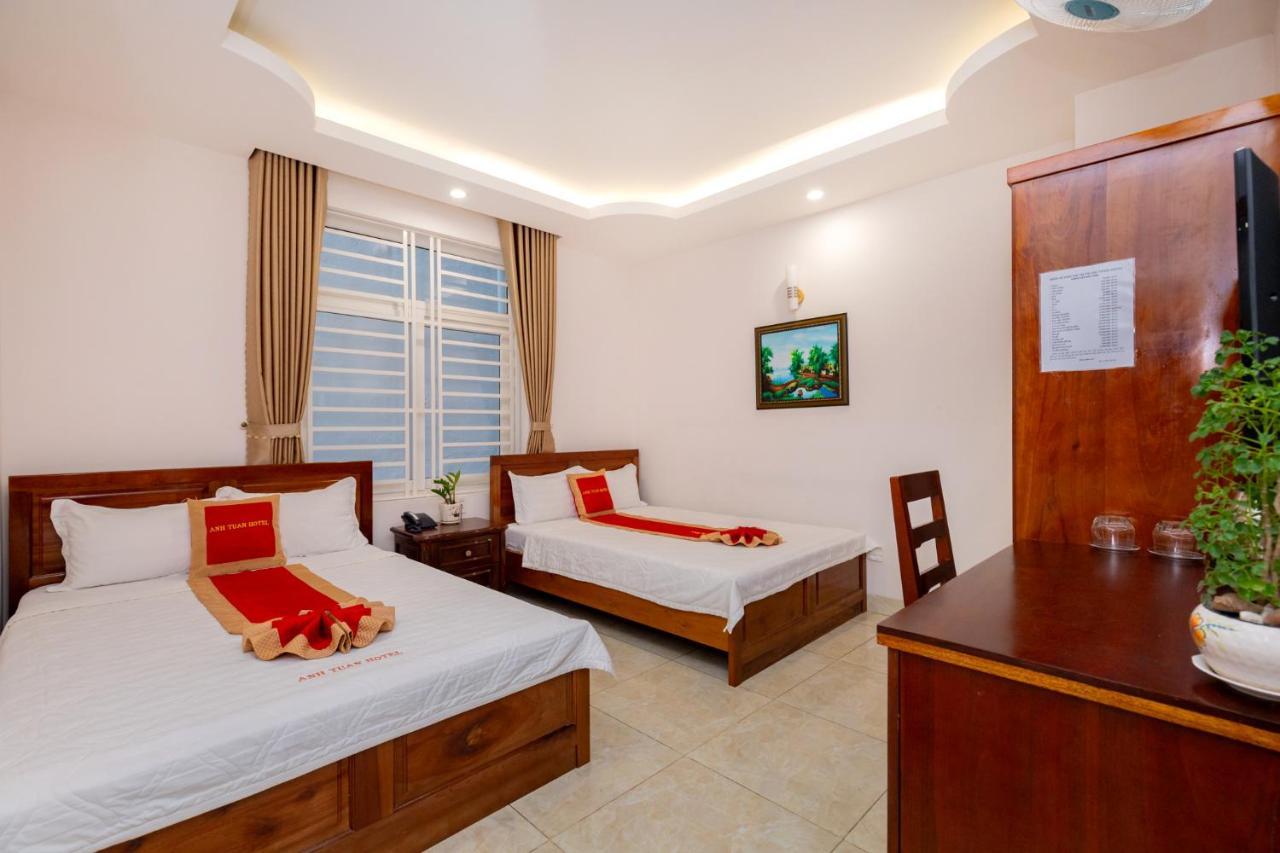 Anh Tuan Hotel Vung Tau Luaran gambar