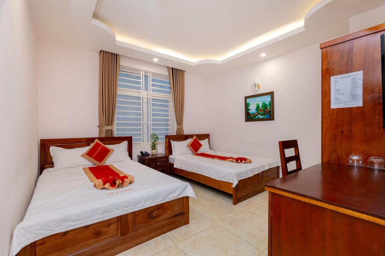 Anh Tuan Hotel Vung Tau Luaran gambar