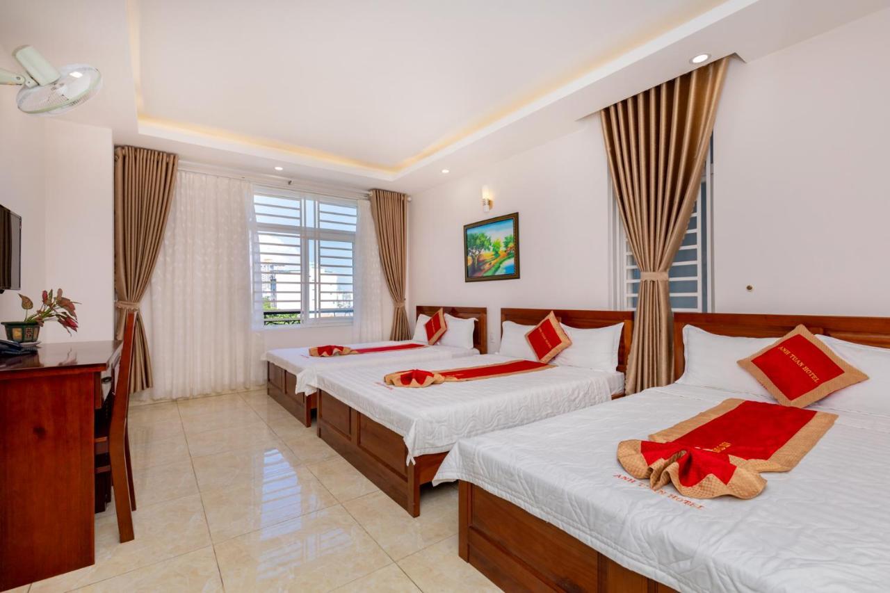 Anh Tuan Hotel Vung Tau Luaran gambar
