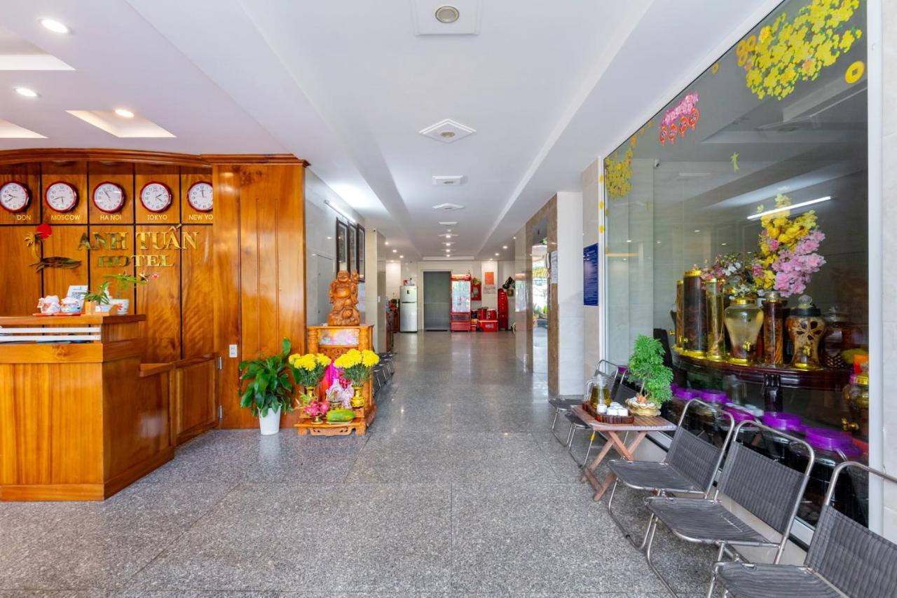 Anh Tuan Hotel Vung Tau Luaran gambar