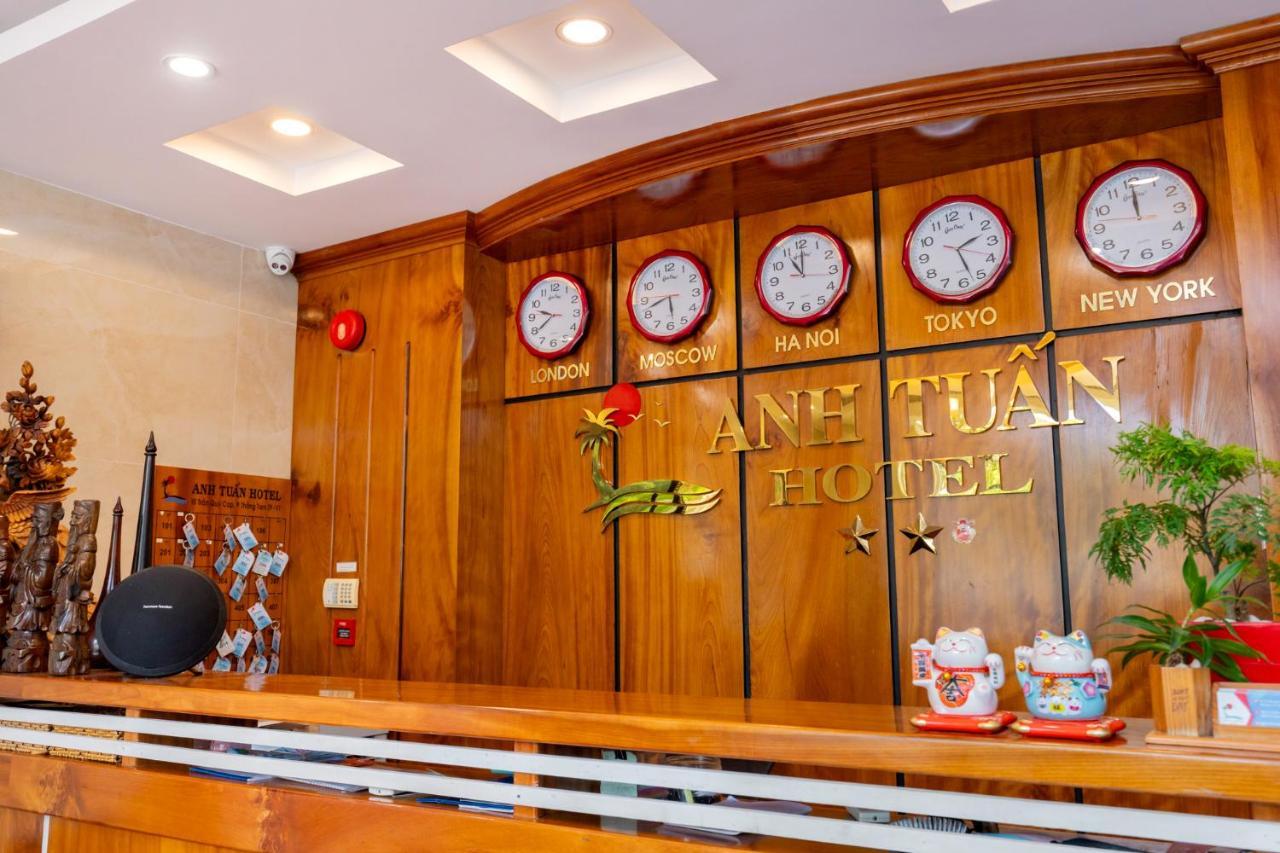 Anh Tuan Hotel Vung Tau Luaran gambar