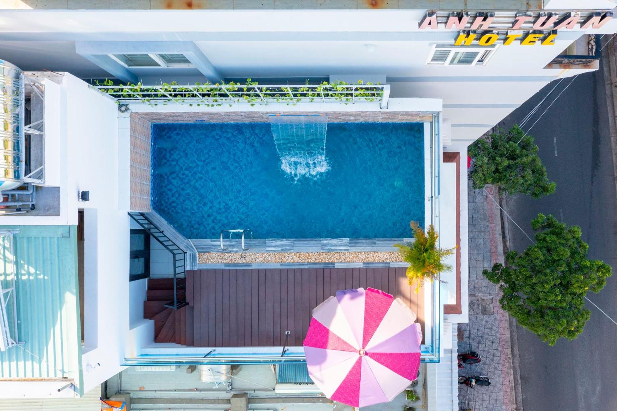 Anh Tuan Hotel Vung Tau Luaran gambar