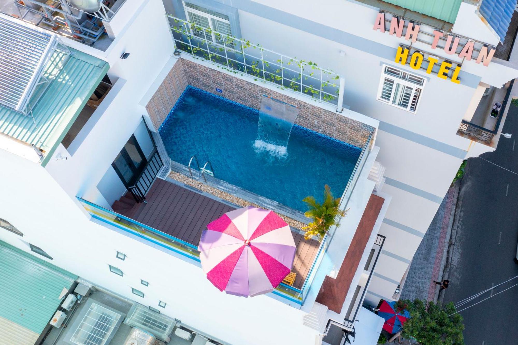 Anh Tuan Hotel Vung Tau Luaran gambar