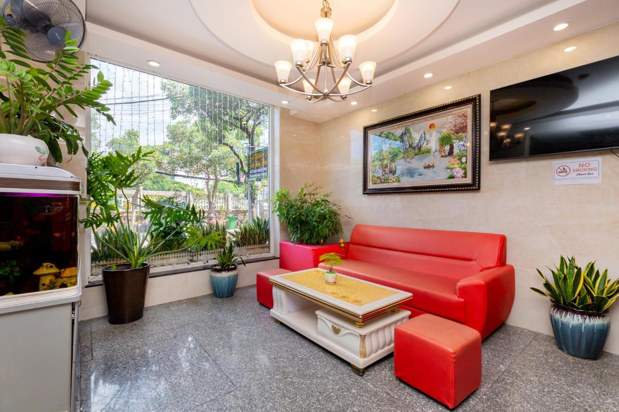 Anh Tuan Hotel Vung Tau Luaran gambar